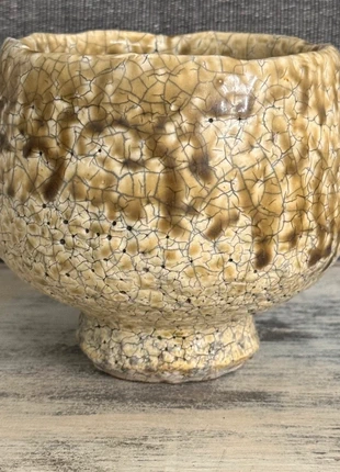 Hagiware Plant Pot by Akira Kawano, marque: Japan Style, état: Neuf avec étiquette, 31,25 €, 33,51 € Protection acheteurs incluse