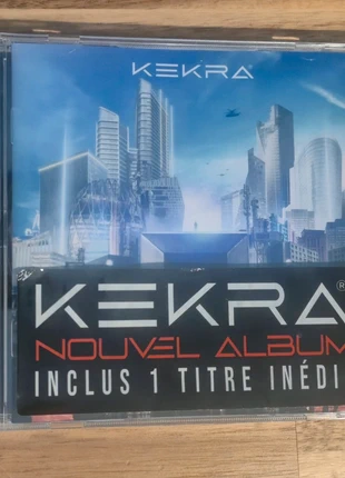 Cd Album Kekra, état: Très bon état, 9,00 €, 10,15 € Protection acheteurs incluse