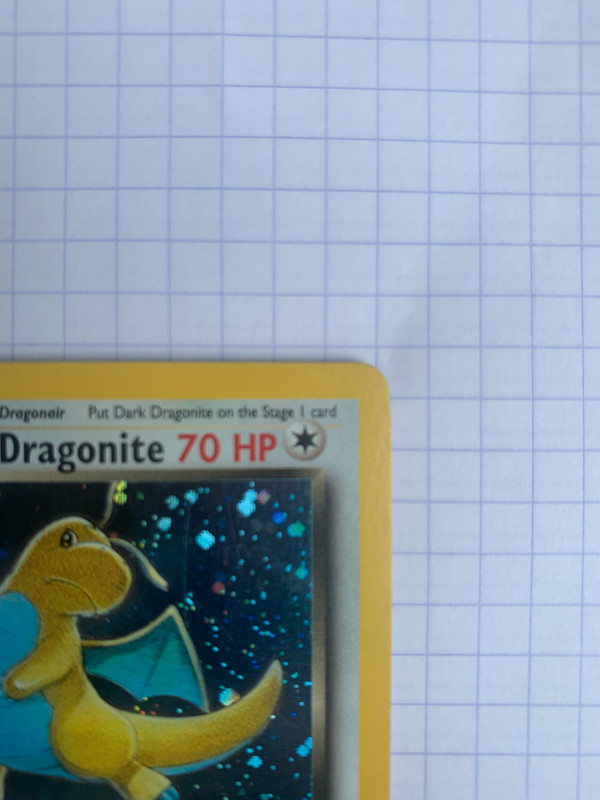 dark dragonite card