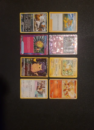 Lotbde carte pokemon Pikachu célébration holo high tech pokeball evoli, brand: Pokémon, condition: Very good, €4.00, €4.90 includes Buyer Protection