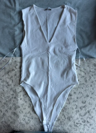 Body novo branco da Zara, merk: Zara, staat: Nieuw zonder prijskaartje, maat: M / 38 / 10, € 6,00, € 7,00 inclusief Kopersbescherming