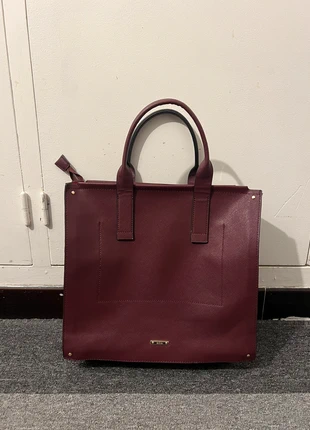 Sac à main Bordeaux, brand: Moa, condizioni: Ottime, €9.00, €10.15 include la Protezione acquisti