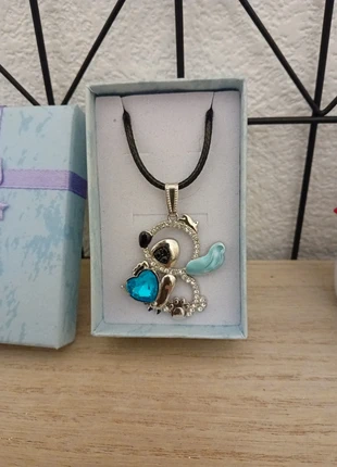 Collier lilo stitch strass., marque: Strass, état: Neuf avec étiquette, 5,99 €, 6,99 € Protection acheteurs incluse