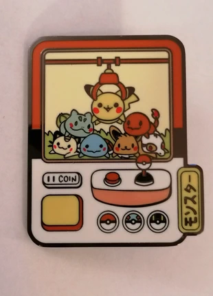 Spilla Pokemon, marca: Pokémon, estado: Nuevo sin etiquetas, 7,30 €, 8,37 € Protección al comprador incluida