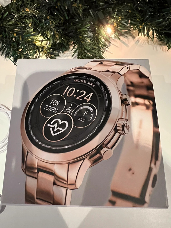 mangel skolde ressource Michael Kors Smartwatch Uhr | Modell DW7M1 - Vinted