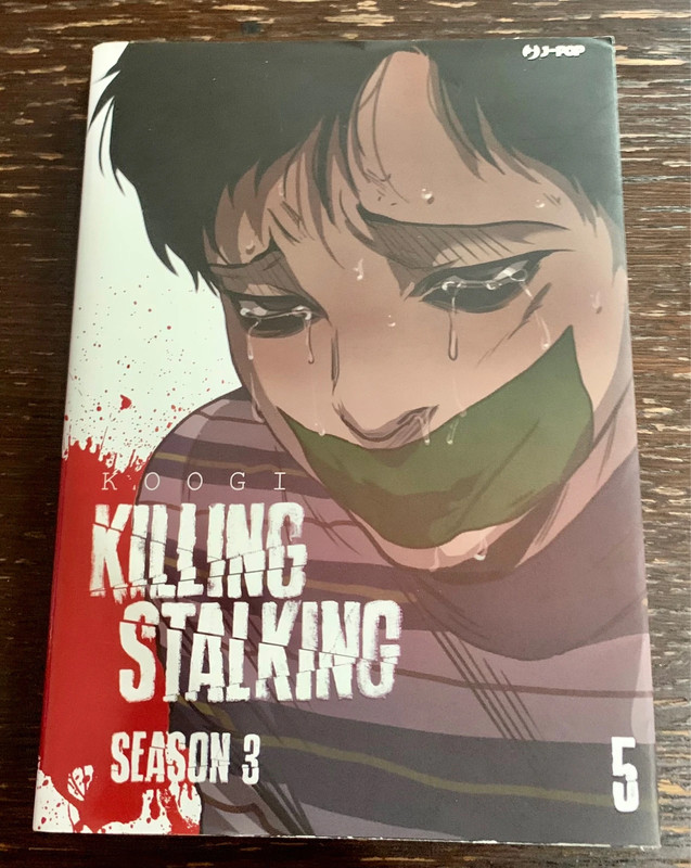 killing stalking season 3 - Vinted