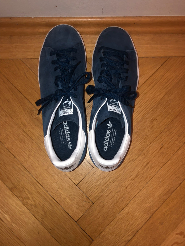 Stan Smith Adidas dunkelblau Wildleder gr 12 5 47 Vinted