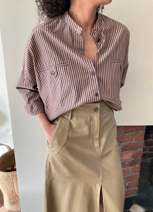 RARE Jupe cuir Zara Srpls, merk: Zara SRPLS, staat: Heel goed, maat: S / 36 / 8, € 149,00, € 157,15 inclusief Kopersbescherming