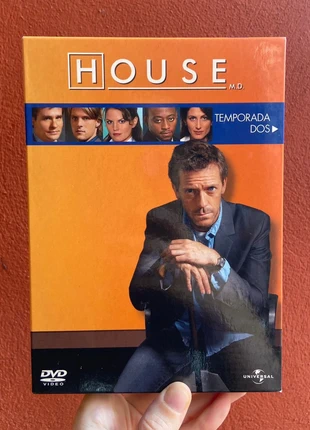 DVD House, segunda temporada , état: Très bon état, 5,00 €, 5,95 € Protection acheteurs incluse