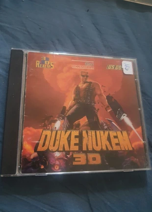 Duke nukem 3d pc vf, marke: Us Gold, zustand: Sehr gut, 35,00 €, 37,45 € inklusive Vinted-Käuferschutz