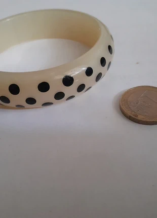 Magnifique bracelet vintage irisé chic, marque: Vintage, état: Très bon état, 6,90 €, 7,95 € Protection acheteurs incluse