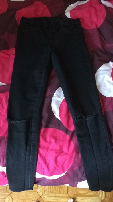 pantalon noir 3