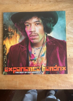 Jimi Hendrix Vinyl, condition: Very good, £25.00, £26.95 includes Buyer Protection