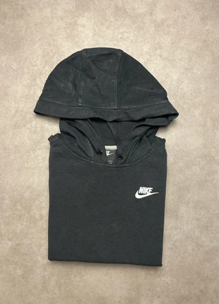 Hoodie pull à capuche / Nike / Noir / logo brodé blanc / Taille S, marke: Nike, zustand: Sehr gut, größe: S, 10,00 €, 11,20 € inklusive Vinted-Käuferschutz