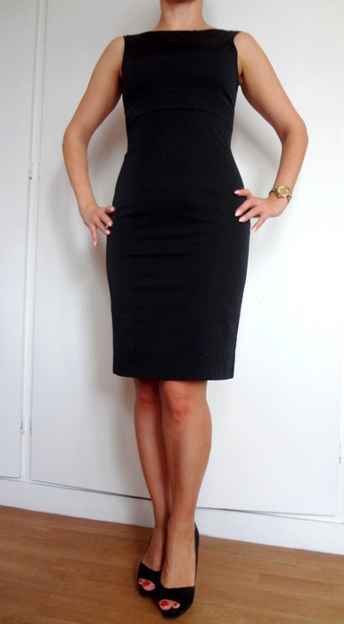 Petite robe noire !Must have! Atmosphere 2