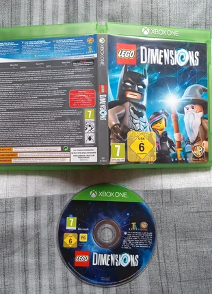 Lego Dimensions - Xbox One, condition: Very good, €6.00, €7.00 includes Buyer Protection