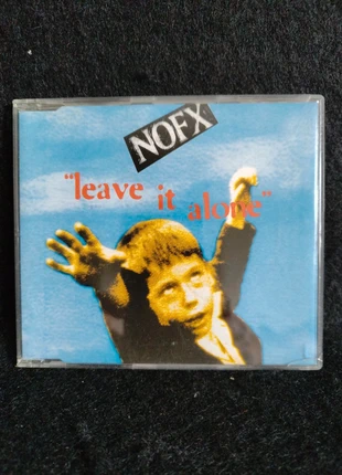 NOFX – Leave It Alone, condizioni: Buone, €12.00, €13.30 include la Protezione acquisti Pro
