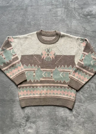 Vintage Wool Sweater, marca: Vintage Dressing, estado: Muy bueno, tamaño: L, 25,00 €, 26,25 € Protección al comprador incluida