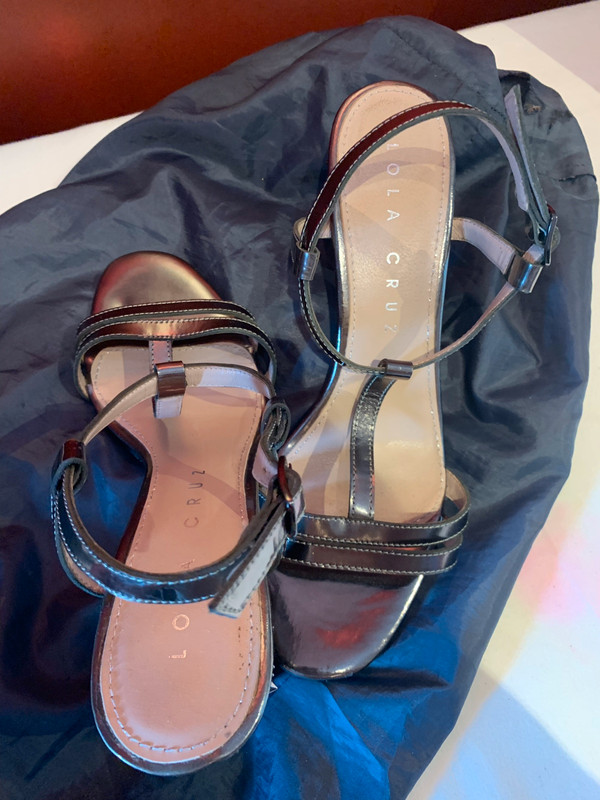 Lola cruz sandalen sale