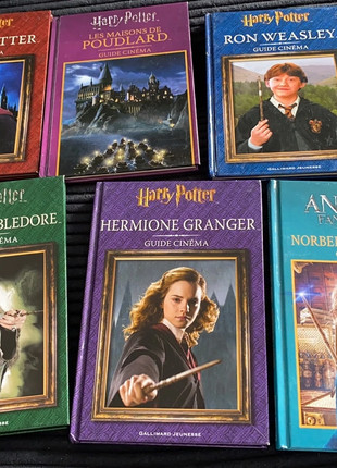 Livres Guide Cinéma Harry Potter Vinted