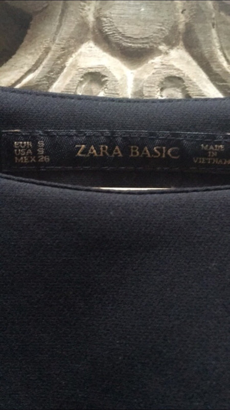 Robe de soirée Zara 4