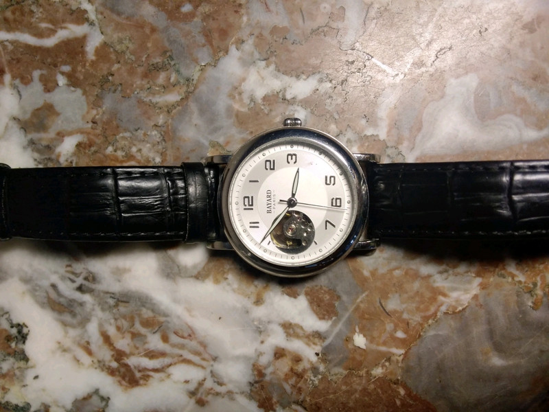 Montre Bayard Paris m canique Vinted