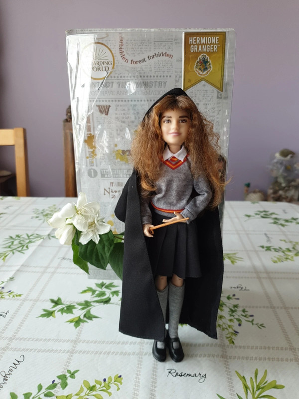 Harry Potter Poupée Ginny Weasley