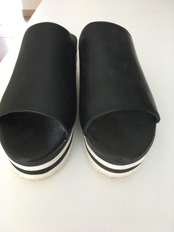 Sandales noires 3