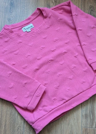 Pullover Sweatshirt Gr. 116 von Impidimpi, brand: Impidimpi, condizioni: Ottime, taglia: 6 anni / 116 cm, €3.60, €4.48 include la Protezione acquisti