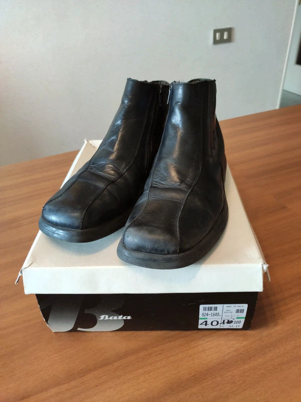 Stivaletto bata deals