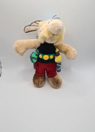 Ancienne peluche asterix le gaulois, marca: Uderzo, estado: Muito bom, tamanho: Prematuro, até 44 cm, €5.00, €5.95 inclui Proteção do Comprador