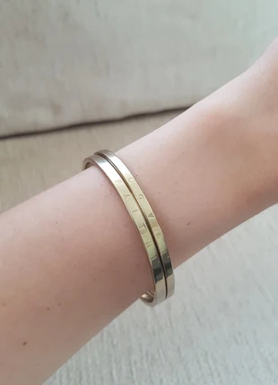 Bracelet bangle vintage - Dyrberg/Kern, marque: Dyrberg/Kern, état: Très bon état, 30,00 €, 32,20 € Protection acheteurs incluse