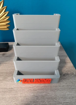 Support pour cartouche de Super Nintendo, brand: Fait Main, condizioni: Ottime, €18.00, €19.60 include la Protezione acquisti