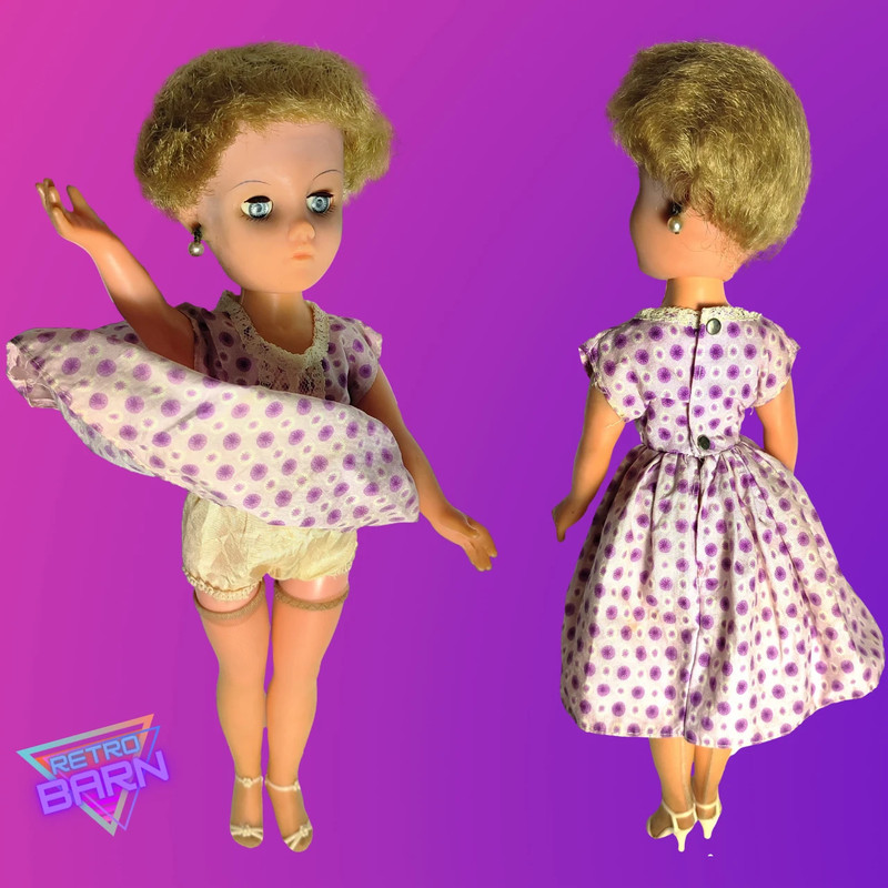 Large Vintage Teen Doll Pedigree 1950s 1960s Vinted