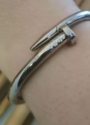 Bracelet Jonc argenté Urban Street Tendance Acier inoxydable Mixte Homme ou femme, brand: Urban street, condition: New without tags, €19.00, €20.65 includes Buyer Protection