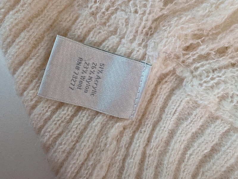 Lauren Conrad Pointelle Cardigan 5