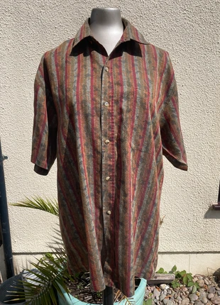 Funky Shirt, brand: the shirt shop, condition: Very good, size: M, £2.00, £2.80 includes Buyer Protection