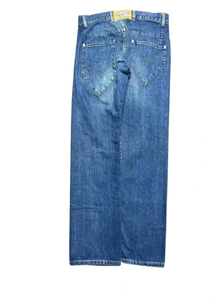 Levi’s Two Horse Brand Jeans W30 L32 Blue Denim Straight Leg Mens Rare Model, brand: Levi's, condition: Very good, size: W30, £70.00, £74.20 includes Buyer Protection Pro