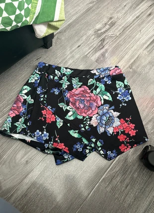 Floral Skort Size 12, brand: Boohoo, condition: Very good, size: L / 40 / 12, €3.00, €3.85 includes Buyer Protection