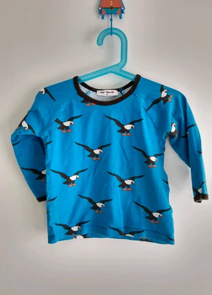 Longsleeve mini cirkus maat 86, marque: Mini Cirkus, état: Très bon état, taille: 18-24 mois / 86 cm, 10,00 €, 11,20 € Protection acheteurs incluse