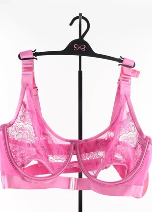 Hunkemöller Pink Sexy Private Lace Bra 85D 100D 38D, marque: Hunkemöller, état: Neuf avec étiquette, taille: 100D, 18,99 €, 20,64 € Protection acheteurs (Pro) incluse