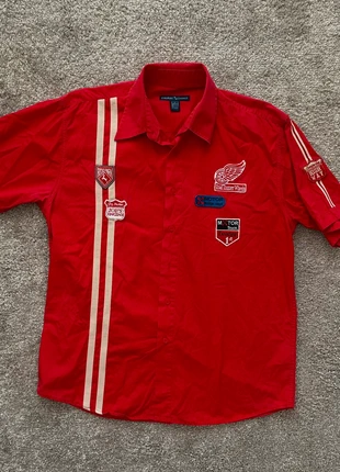 Chemise Moto Vintage Y2K rétro, marque: Ducati, état: Très bon état, taille: L, 15,00 €, 16,45 € Protection acheteurs incluse