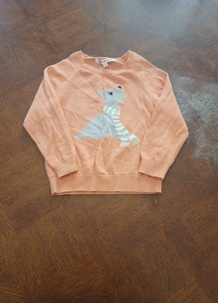 Pull 2 ans, merk: U Essentiel, staat: Goed, maat: 24-36 maanden / 92 cm, € 1,00, € 1,75 inclusief Kopersbescherming