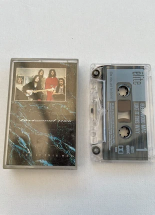 Fleetwood Mac Like it this way cassette album Peter Green, condition: Very good, £5.00, £5.95 includes Buyer Protection