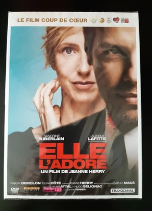 Film DVD Elle l'adore , estado: Nuevo con etiquetas, tamaño: Talla única, 2,00 €, 2,80 € Protección al comprador incluida
