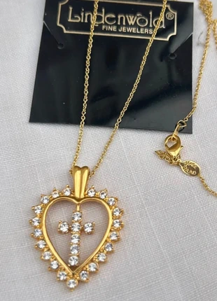 Vintage Lindenwold / Lind 2 i 1 necklace, marca: Lindenwold / Lind, estado: Muy bueno, 15,00 €, 16,45 € Protección al comprador incluida