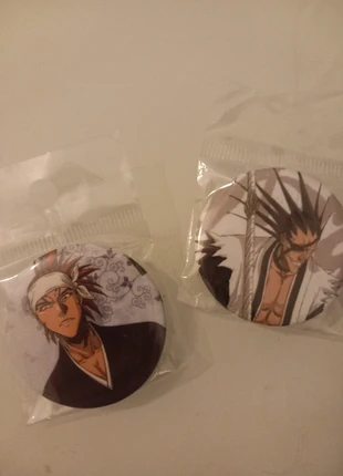 Bleach pins, brand: Bleach, condition: New with tags, £4.00, £4.90 includes Buyer Protection