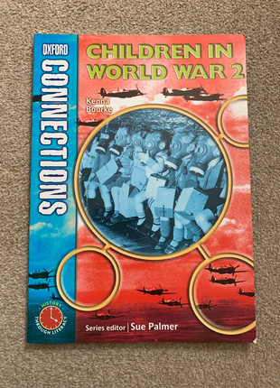 Oxford Connections Children In World War 2 history book, condition: Very good, £1.00, £1.75 includes Buyer Protection