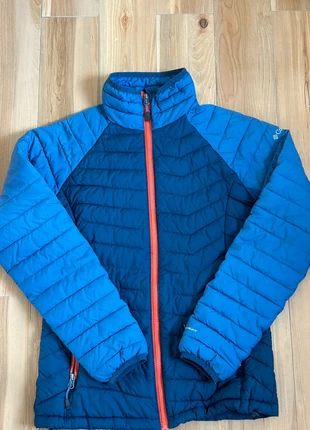 Blue and orange Columbia jacket, brand: Columbia, condition: New without tags, size: S, €32.00, €34.30 includes Buyer Protection