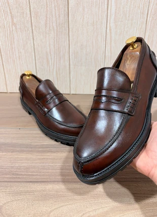 Tassel loafers 42, brand: Vera Pelle, condizioni: Nuovo con cartellino, taglia: 42, €58.00, €61.60 include la Protezione acquisti